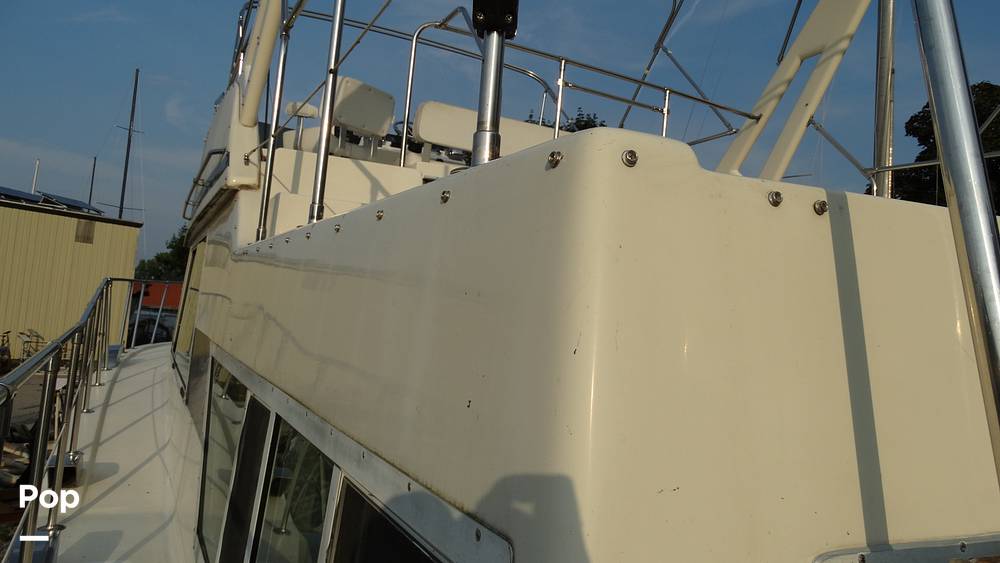 Slide: The Image of Chris-Craft 380 Corinthian 1980 - 13006309