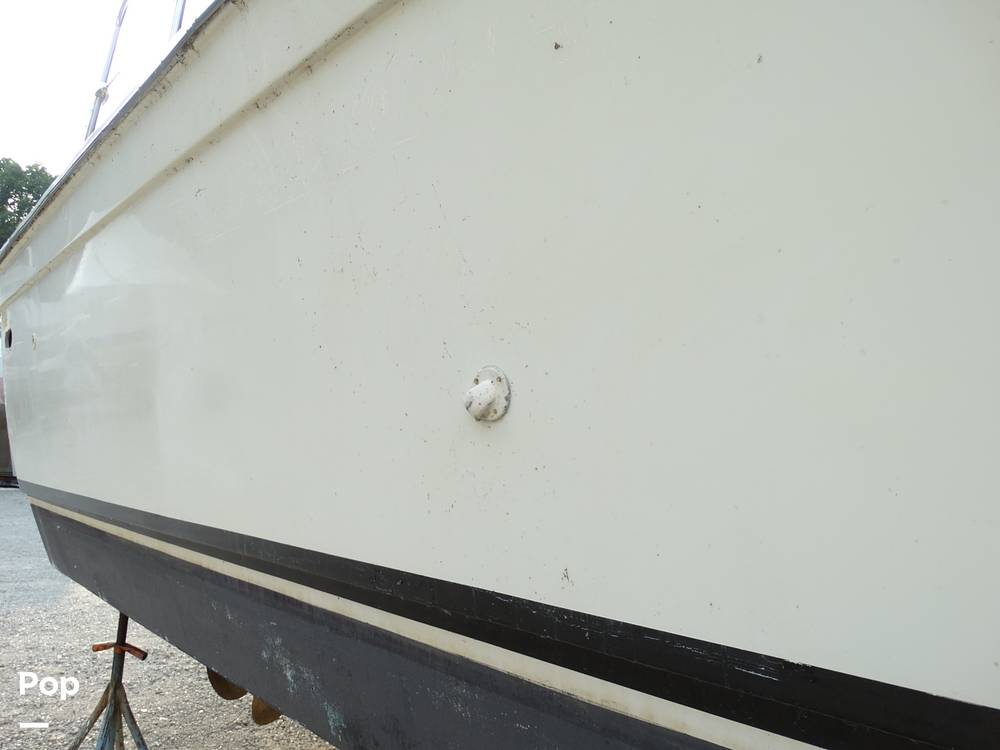 Slide: The Image of Chris-Craft 380 Corinthian 1980 - 13006319