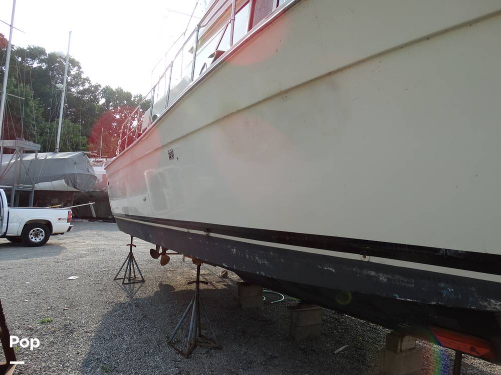 Slide: The Image of Chris-Craft 380 Corinthian 1980 - 13005870