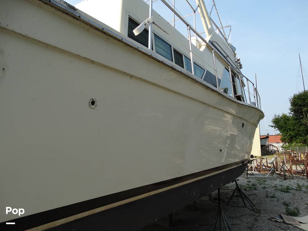 Slide: The Image of Chris-Craft 380 Corinthian 1980 - 13005876