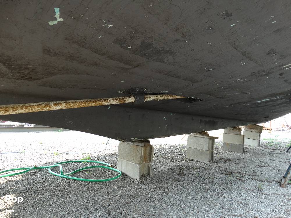 Slide: The Image of Chris-Craft 380 Corinthian 1980 - 13005879