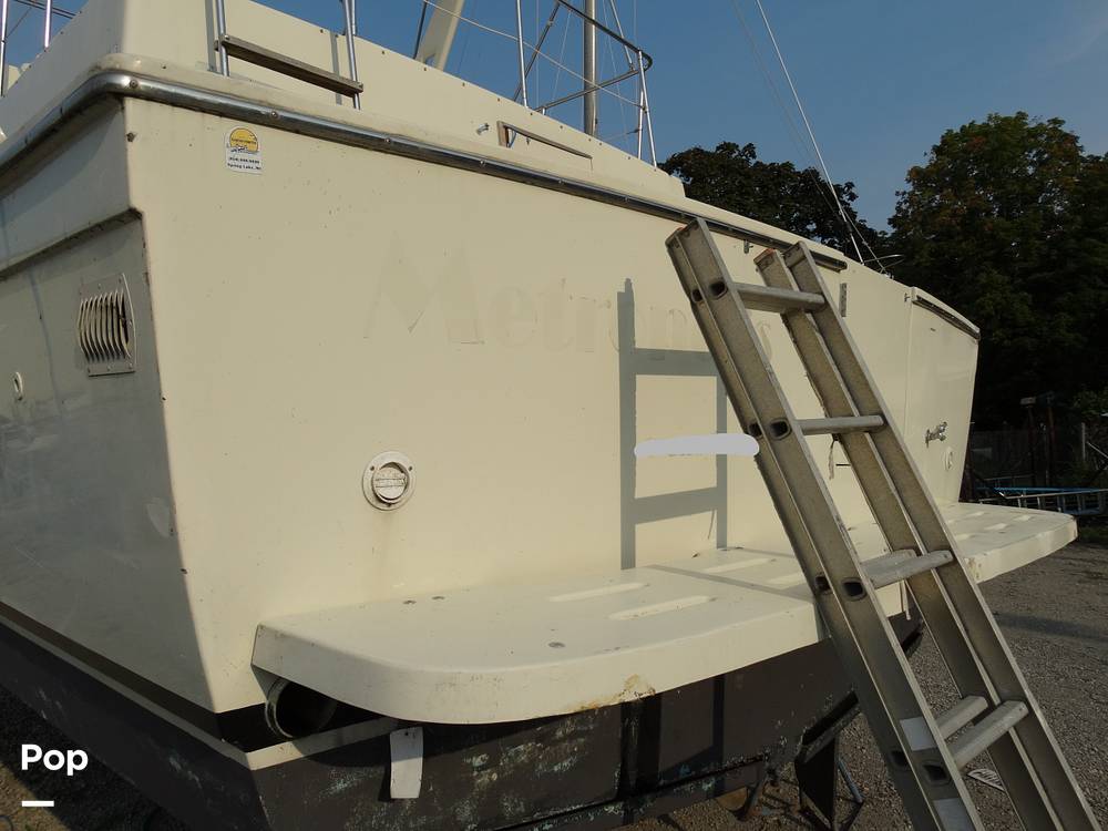 Slide: The Image of Chris-Craft 380 Corinthian 1980 - 13005883