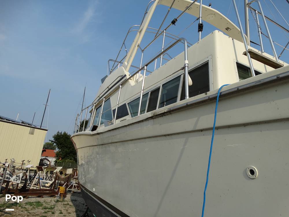 Slide: The Image of Chris-Craft 380 Corinthian 1980 - 13005911