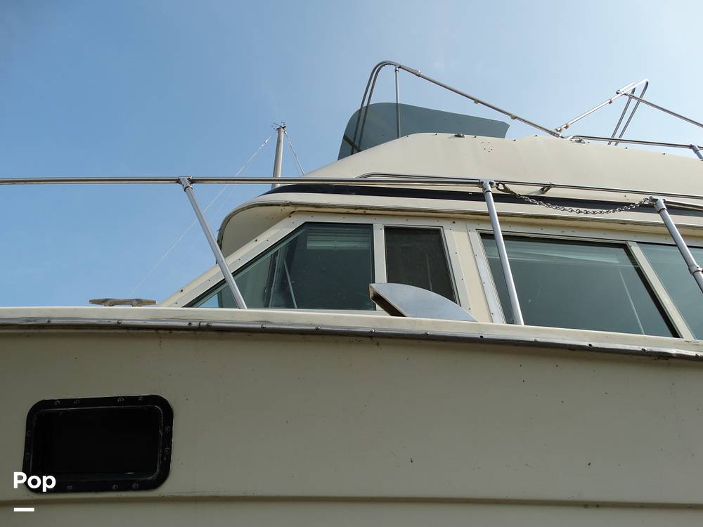 Slide: The Image of Chris-Craft 380 Corinthian 1980 - 13005920