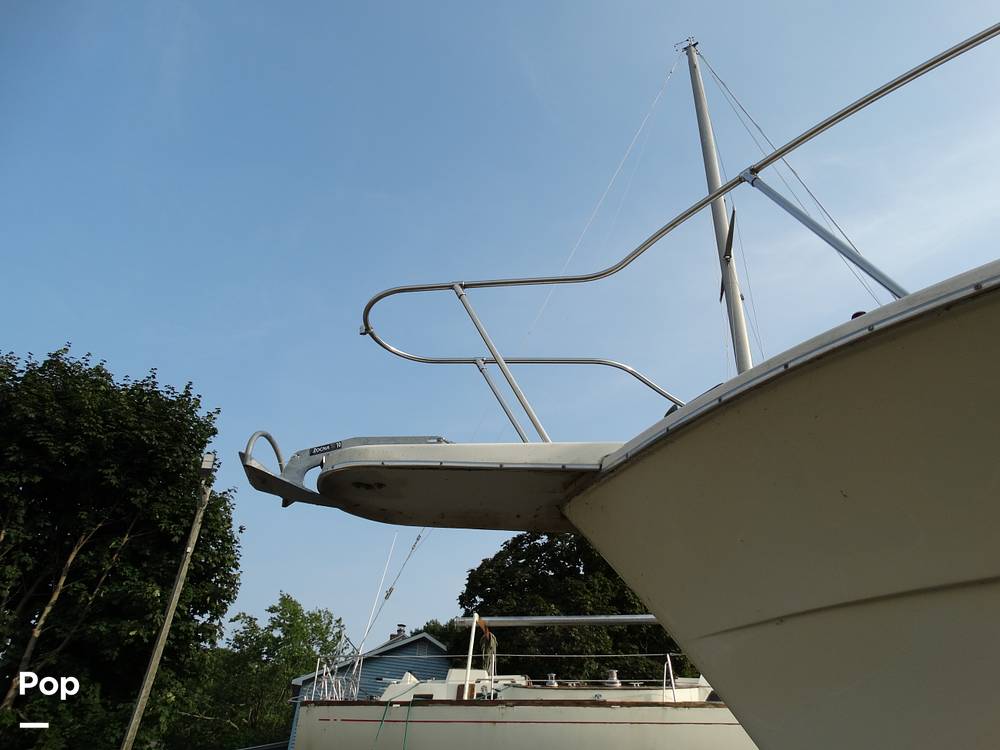 Slide: The Image of Chris-Craft 380 Corinthian 1980 - 13005923