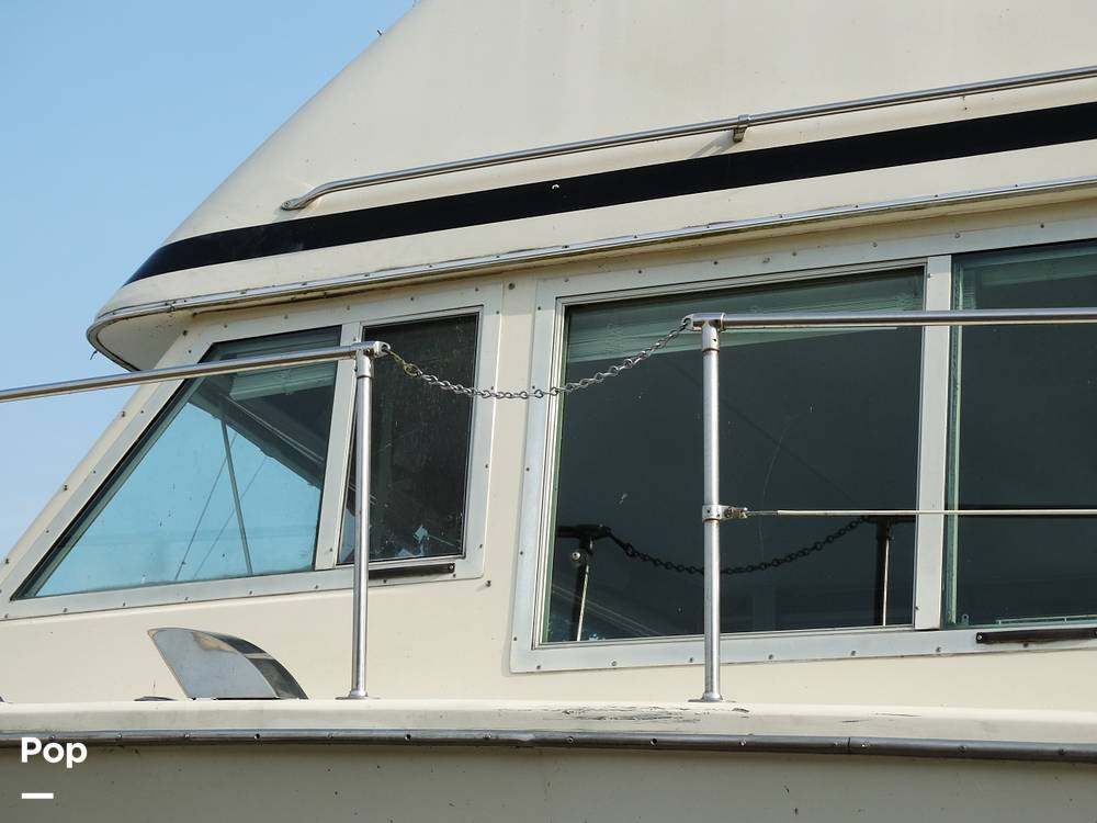 Slide: The Image of Chris-Craft 380 Corinthian 1980 - 13005926