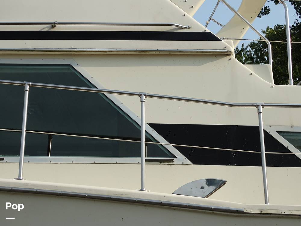 Slide: The Image of Chris-Craft 380 Corinthian 1980 - 13005929