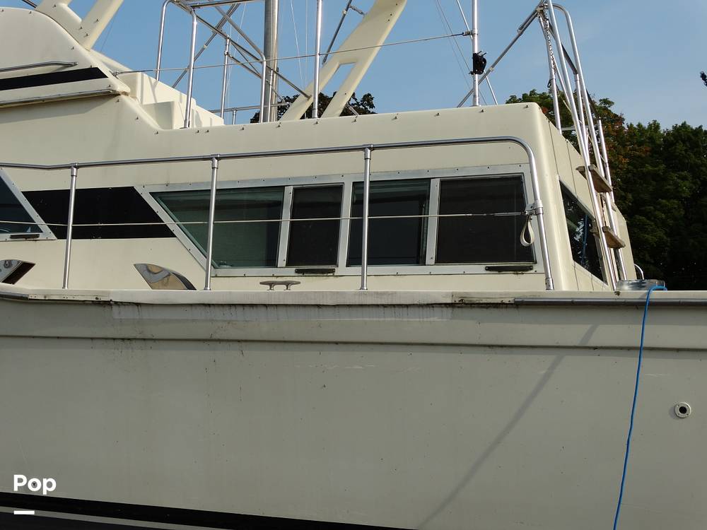 Slide: The Image of Chris-Craft 380 Corinthian 1980 - 13005931
