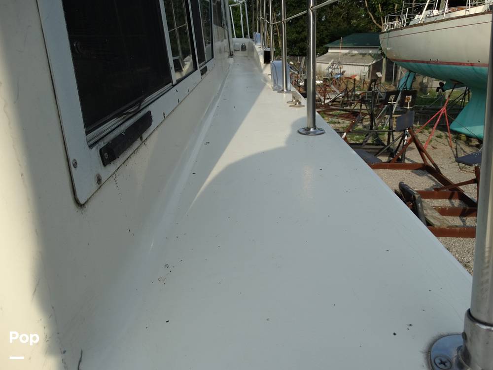 Slide: The Image of Chris-Craft 380 Corinthian 1980 - 13005939