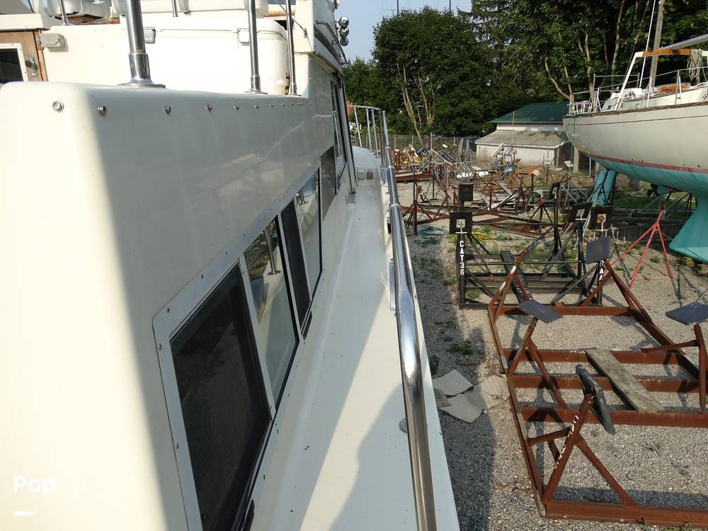 Slide: The Image of Chris-Craft 380 Corinthian 1980 - 13005941