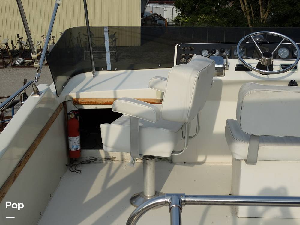 Slide: The Image of Chris-Craft 380 Corinthian 1980 - 13005949