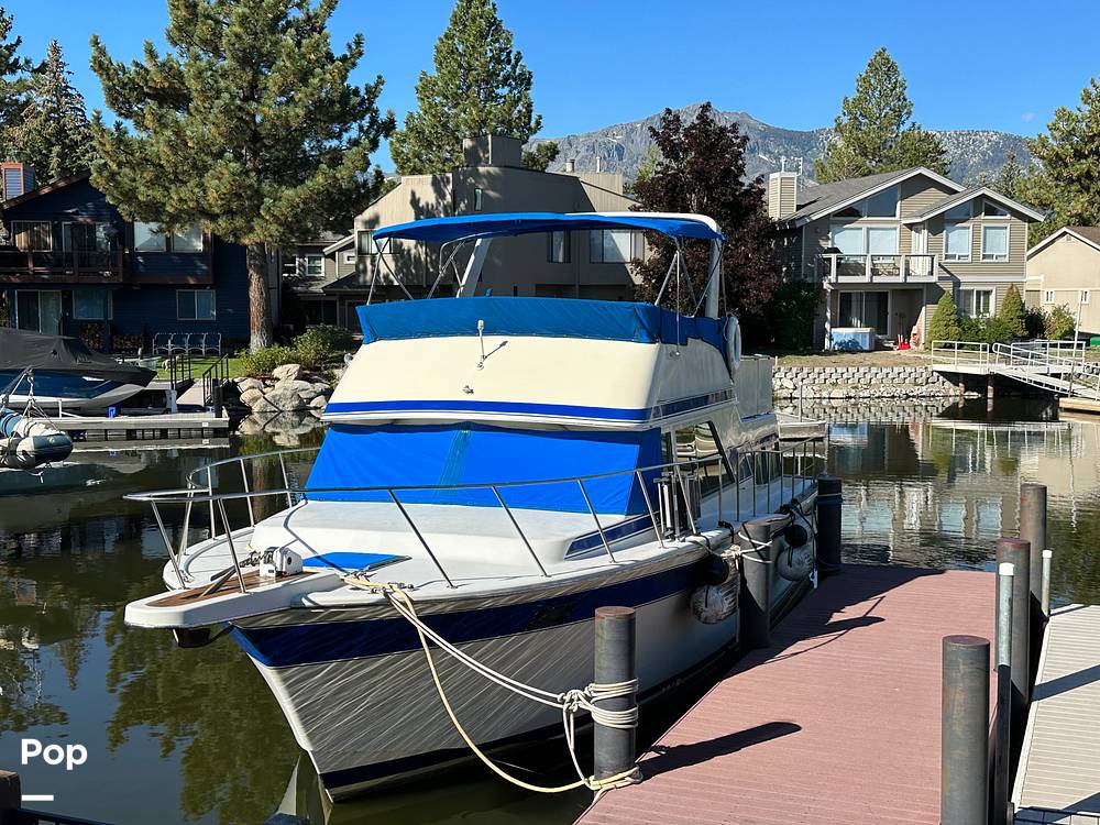 Slide: The Image of Chris-Craft 380 Corinthian 1983 - 13088939