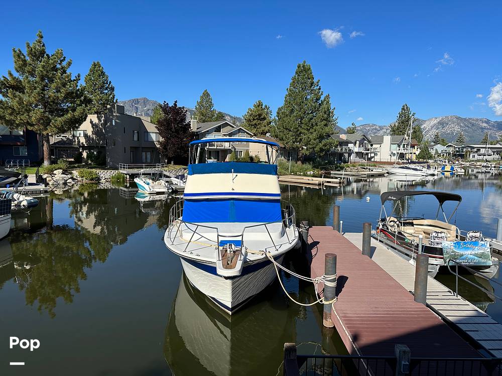 Slide: The Image of Chris-Craft 380 Corinthian 1983 - 13088943