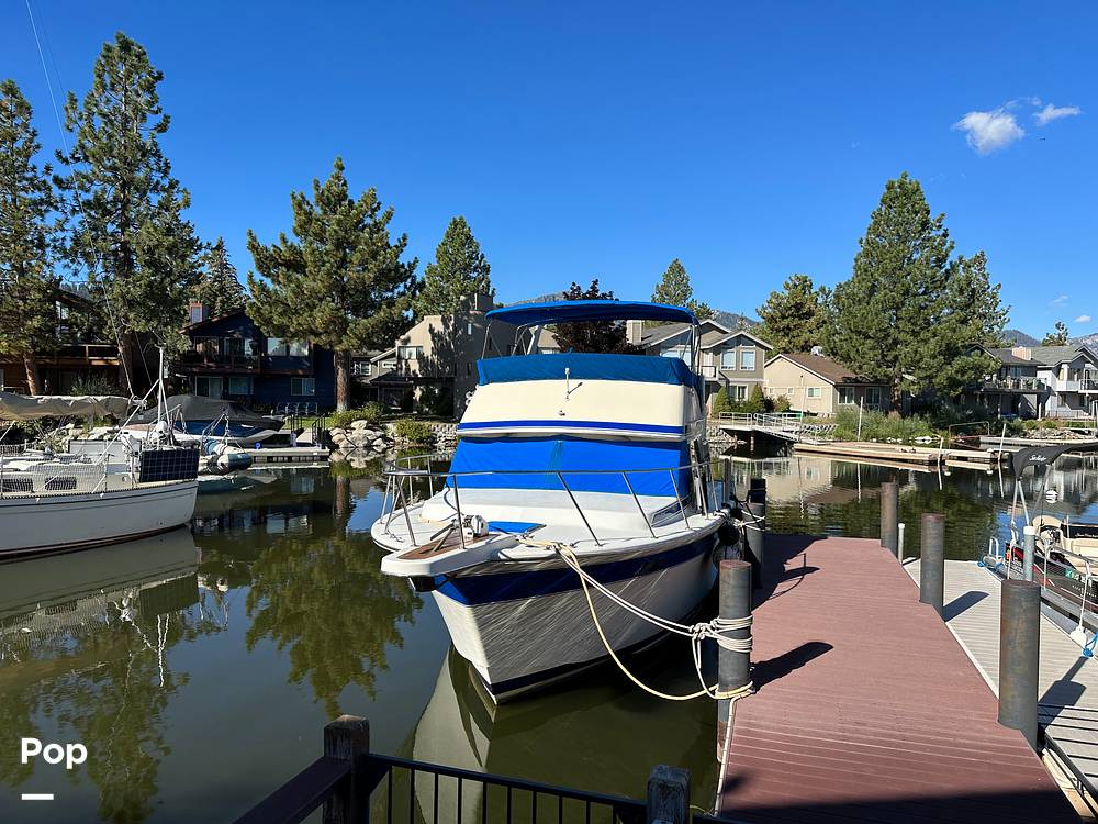 Slide: The Image of Chris-Craft 380 Corinthian 1983 - 13088944