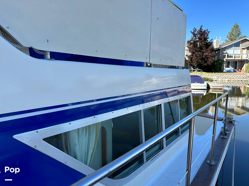 Slide: The Image of Chris-Craft 380 Corinthian 1983 - 13088946