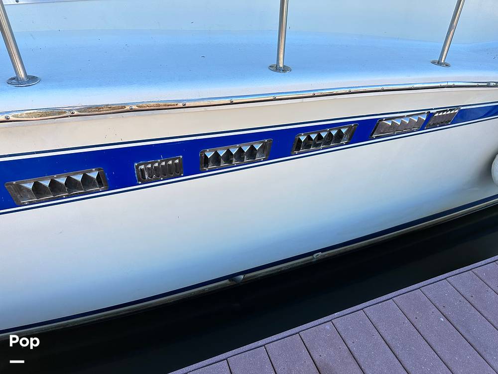 Slide: The Image of Chris-Craft 380 Corinthian 1983 - 13088955
