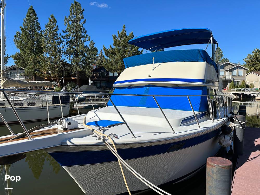 Slide: The Image of Chris-Craft 380 Corinthian 1983 - 13088958