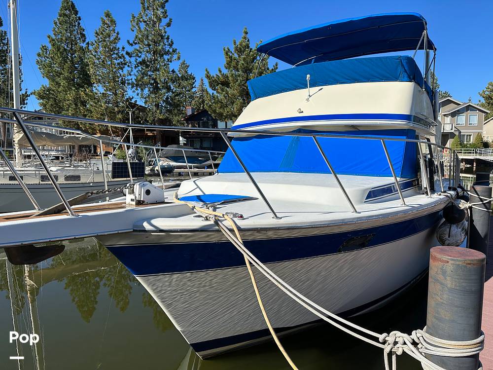 Slide: The Image of Chris-Craft 380 Corinthian 1983 - 13088959