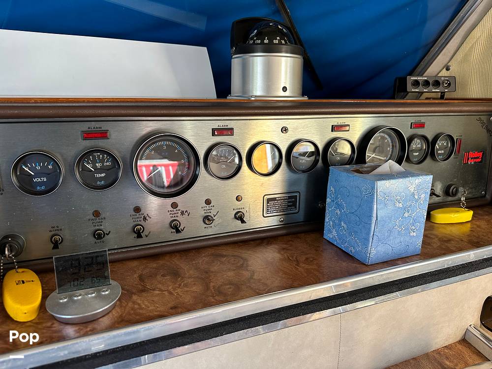 Slide: The Image of Chris-Craft 380 Corinthian 1983 - 13088971