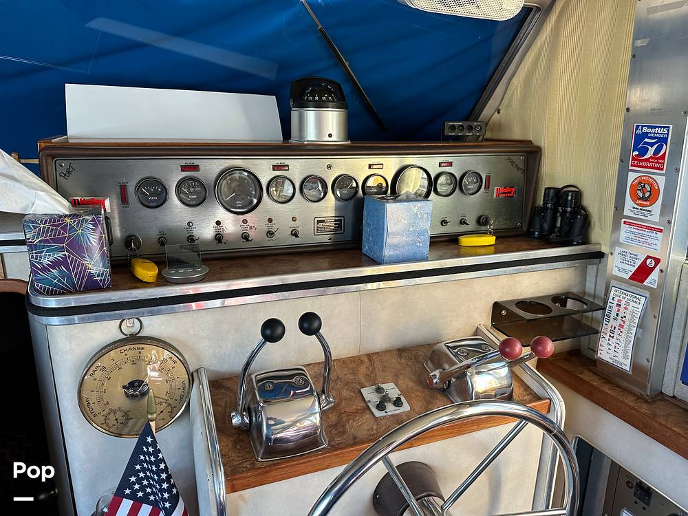 Slide: The Image of Chris-Craft 380 Corinthian 1983 - 13088972
