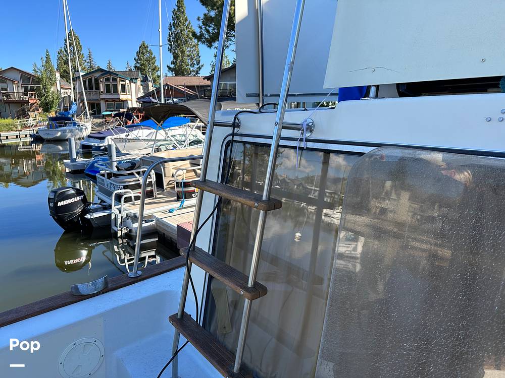 Slide: The Image of Chris-Craft 380 Corinthian 1983 - 13089021