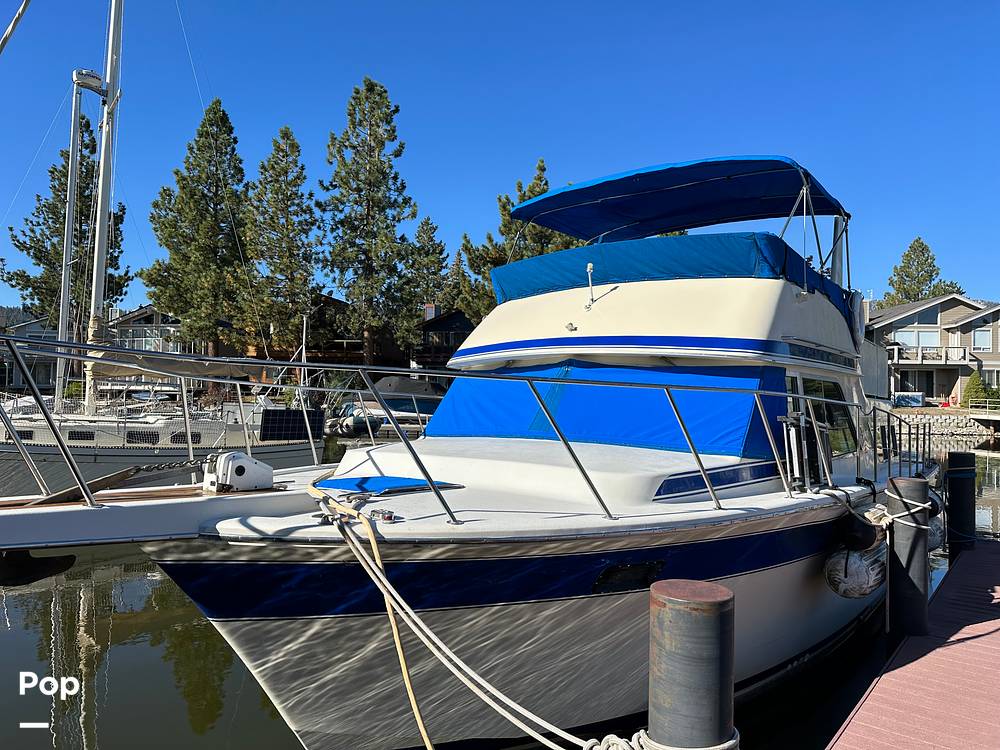 Slide: The Image of Chris-Craft 380 Corinthian 1983 - 13089025