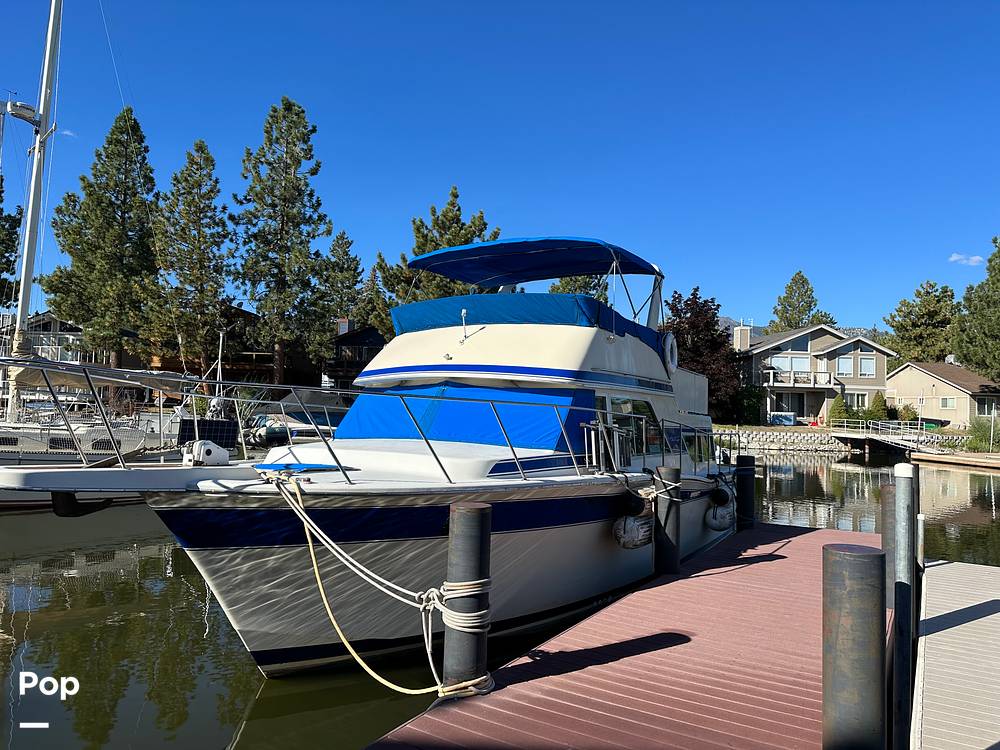 Slide: The Image of Chris-Craft 380 Corinthian 1983 - 13089027