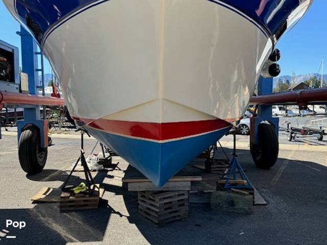 Slide: The Image of Chris-Craft 380 Corinthian 1983 - 14750867