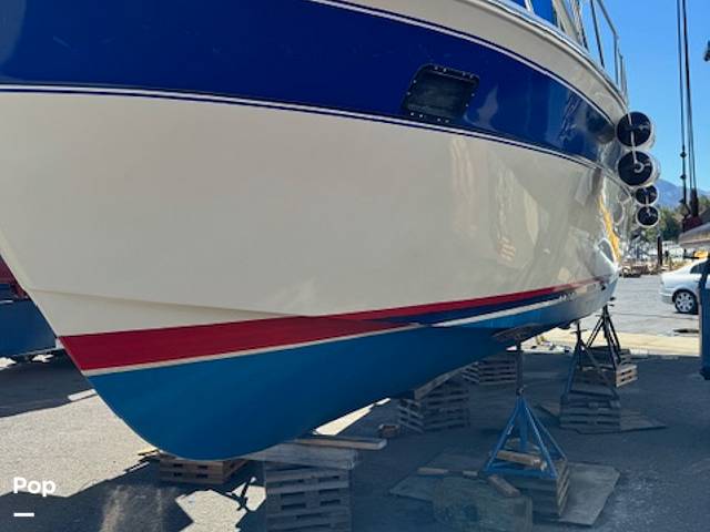 Slide: The Image of Chris-Craft 380 Corinthian 1983 - 14750868