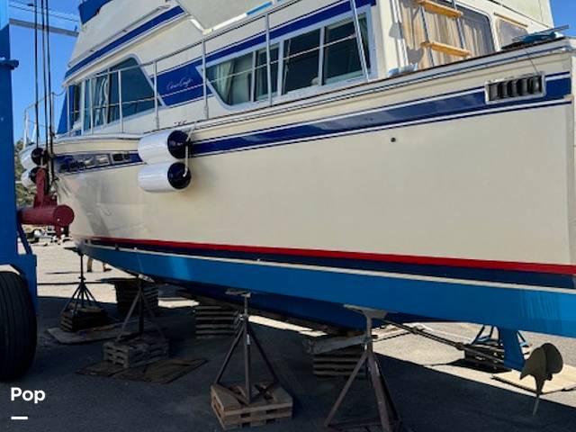 Slide: The Image of Chris-Craft 380 Corinthian 1983 - 14750869