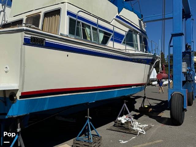 Slide: The Image of Chris-Craft 380 Corinthian 1983 - 14750870