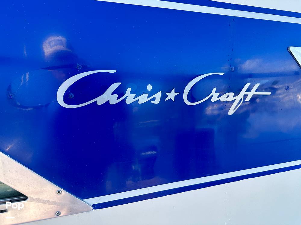 Slide: The Image of Chris-Craft 380 Corinthian 1983 - 13088239