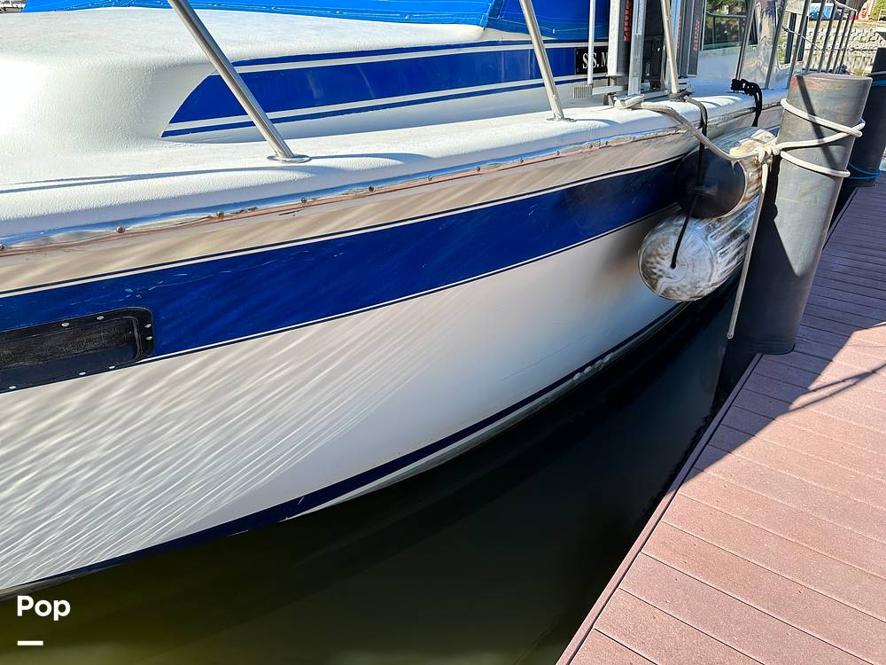 Slide: The Image of Chris-Craft 380 Corinthian 1983 - 13088956