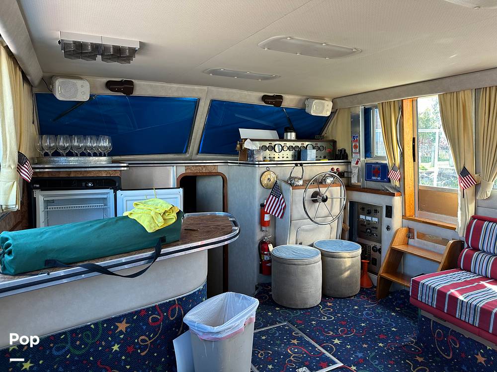 Slide: The Image of Chris-Craft 380 Corinthian 1983 - 13088978