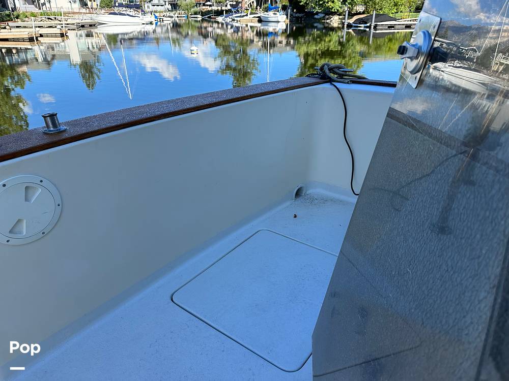 Slide: The Image of Chris-Craft 380 Corinthian 1983 - 13089022