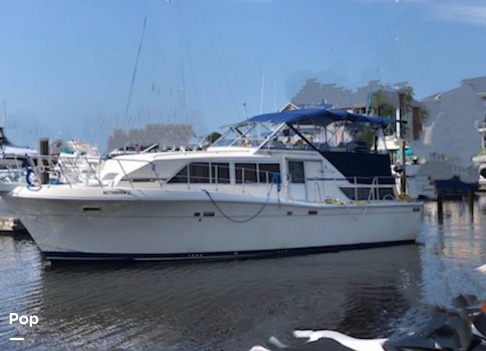 Slide: The Image of Chris-Craft 381 Catalina 1987 - 15656498
