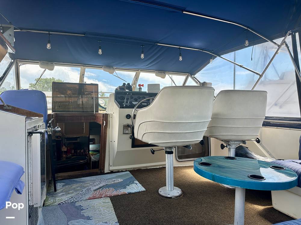 Slide: The Image of Chris-Craft 381 Catalina 1987 - 15645381