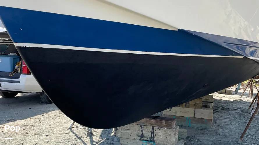 Slide: The Image of Chris-Craft 381 Catalina 1987 - 15616995