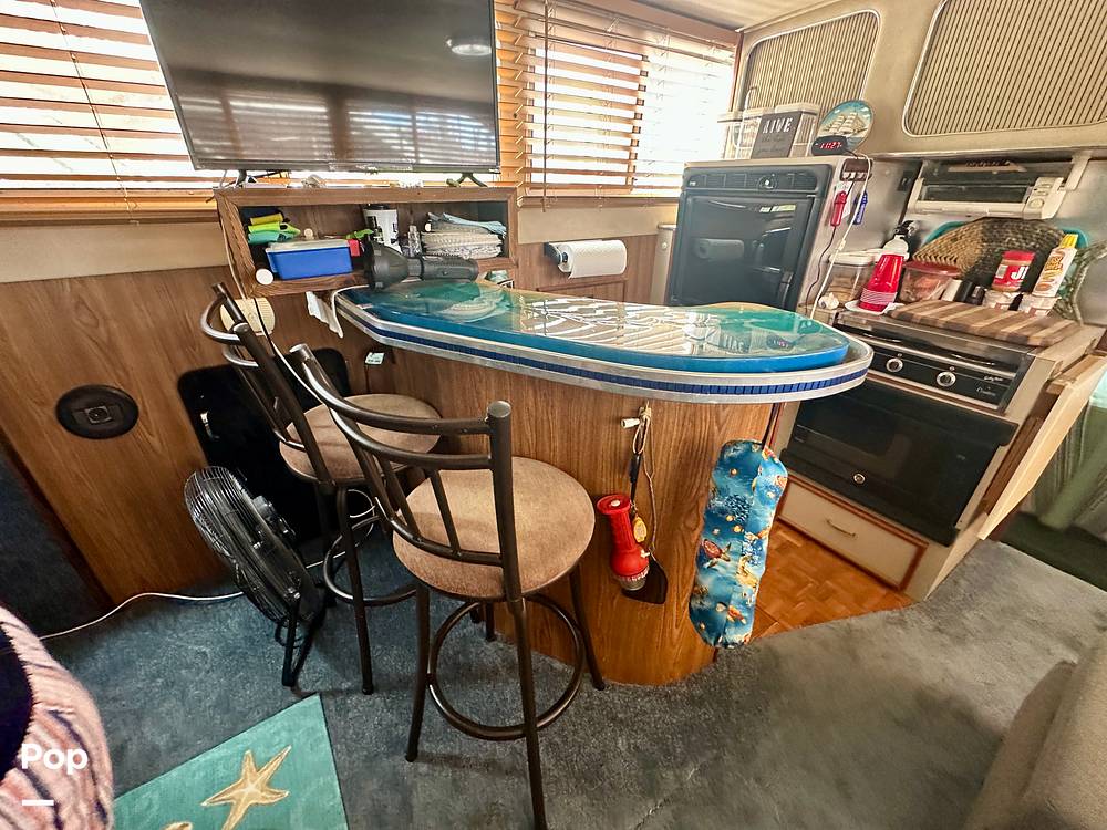 Slide: The Image of Chris-Craft 381 Catalina 1987 - 15644649