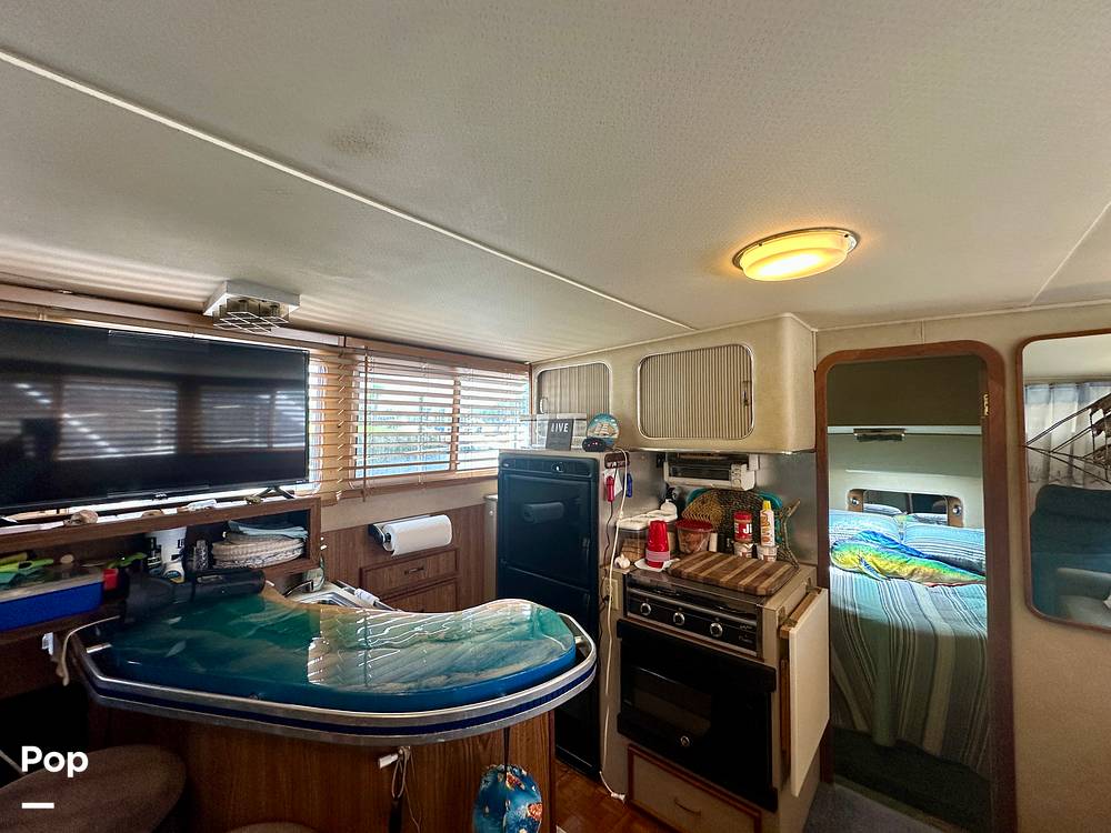 Slide: The Image of Chris-Craft 381 Catalina 1987 - 15644650