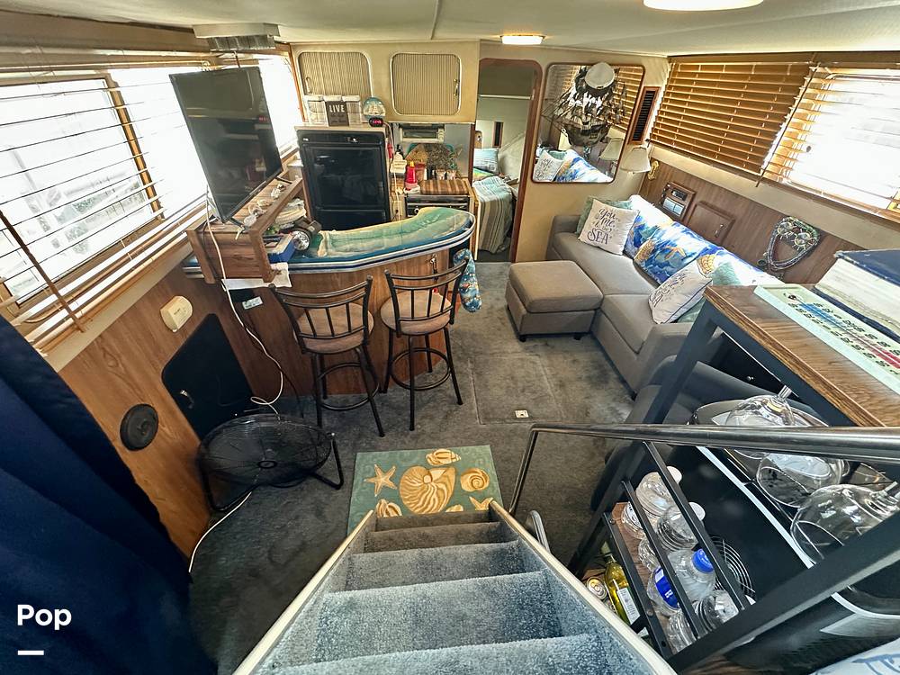 Slide: The Image of Chris-Craft 381 Catalina 1987 - 15644660