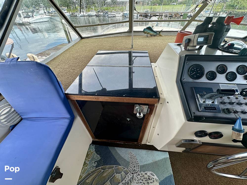 Slide: The Image of Chris-Craft 381 Catalina 1987 - 15644667