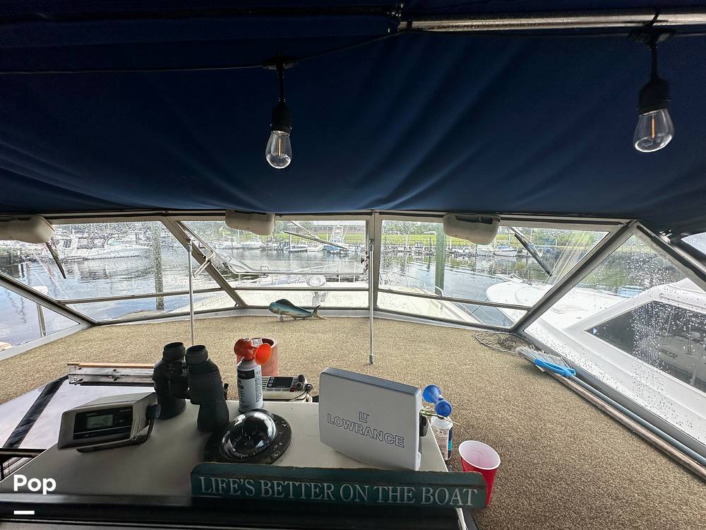 Slide: The Image of Chris-Craft 381 Catalina 1987 - 15644672