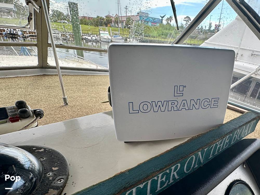 Slide: The Image of GPS / Plotter - 15644731