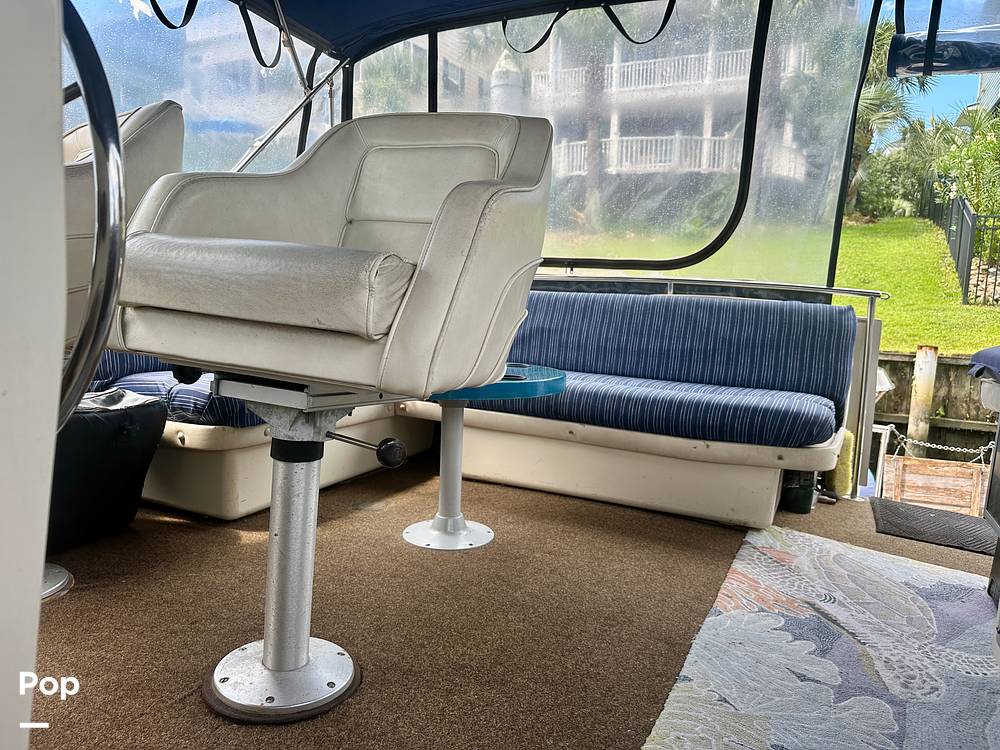 Slide: The Image of Chris-Craft 381 Catalina 1987 - 15644741