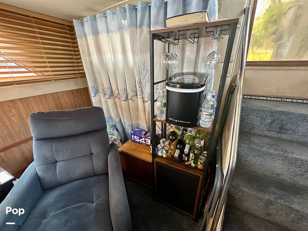 Slide: The Image of Chris-Craft 381 Catalina 1987 - 15644743