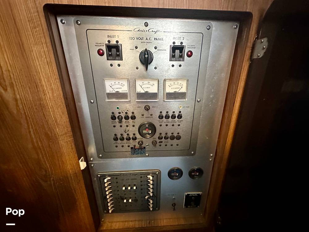 Slide: The Image of Chris-Craft 381 Catalina 1987 - 15644851