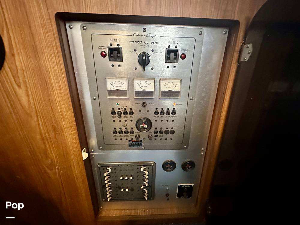 Slide: The Image of Chris-Craft 381 Catalina 1987 - 15644854