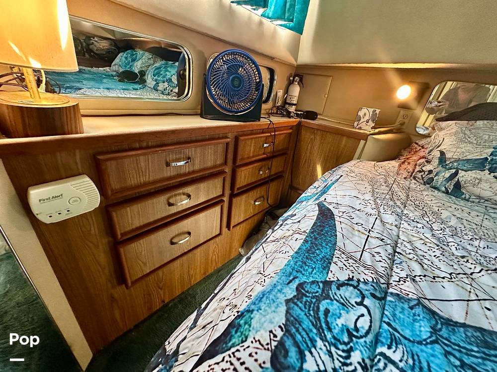 Slide: The Image of Chris-Craft 381 Catalina 1987 - 15645309