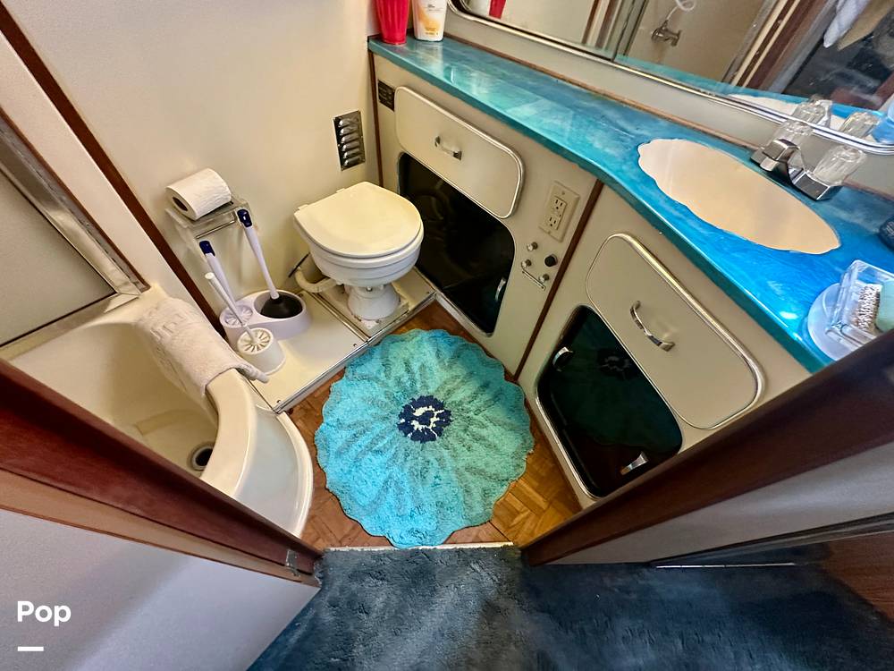 Slide: The Image of Chris-Craft 381 Catalina 1987 - 15645312